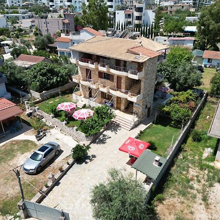 Ksamil City Center Villa Exterior photo
