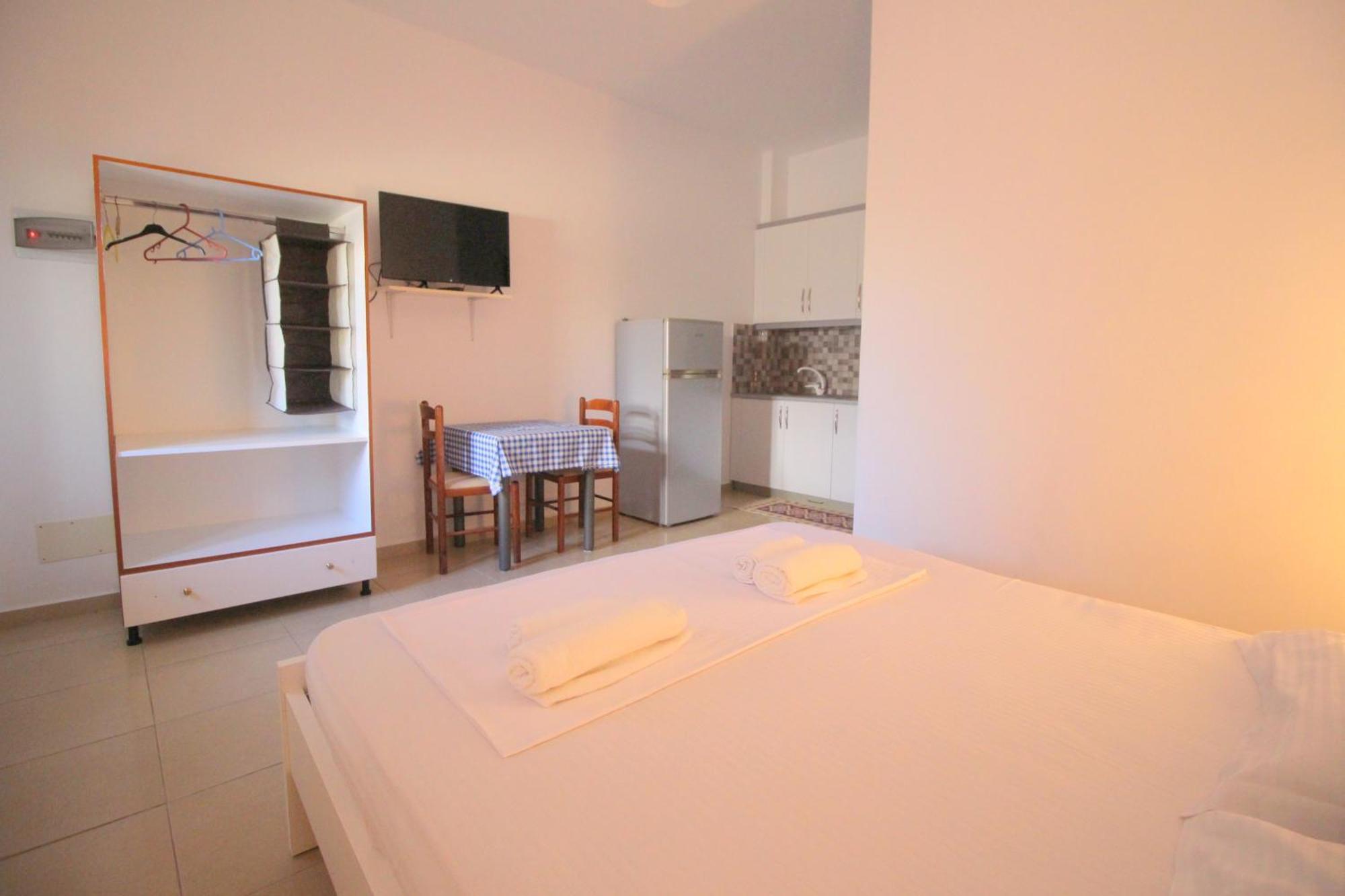 Ksamil City Center Villa Exterior photo
