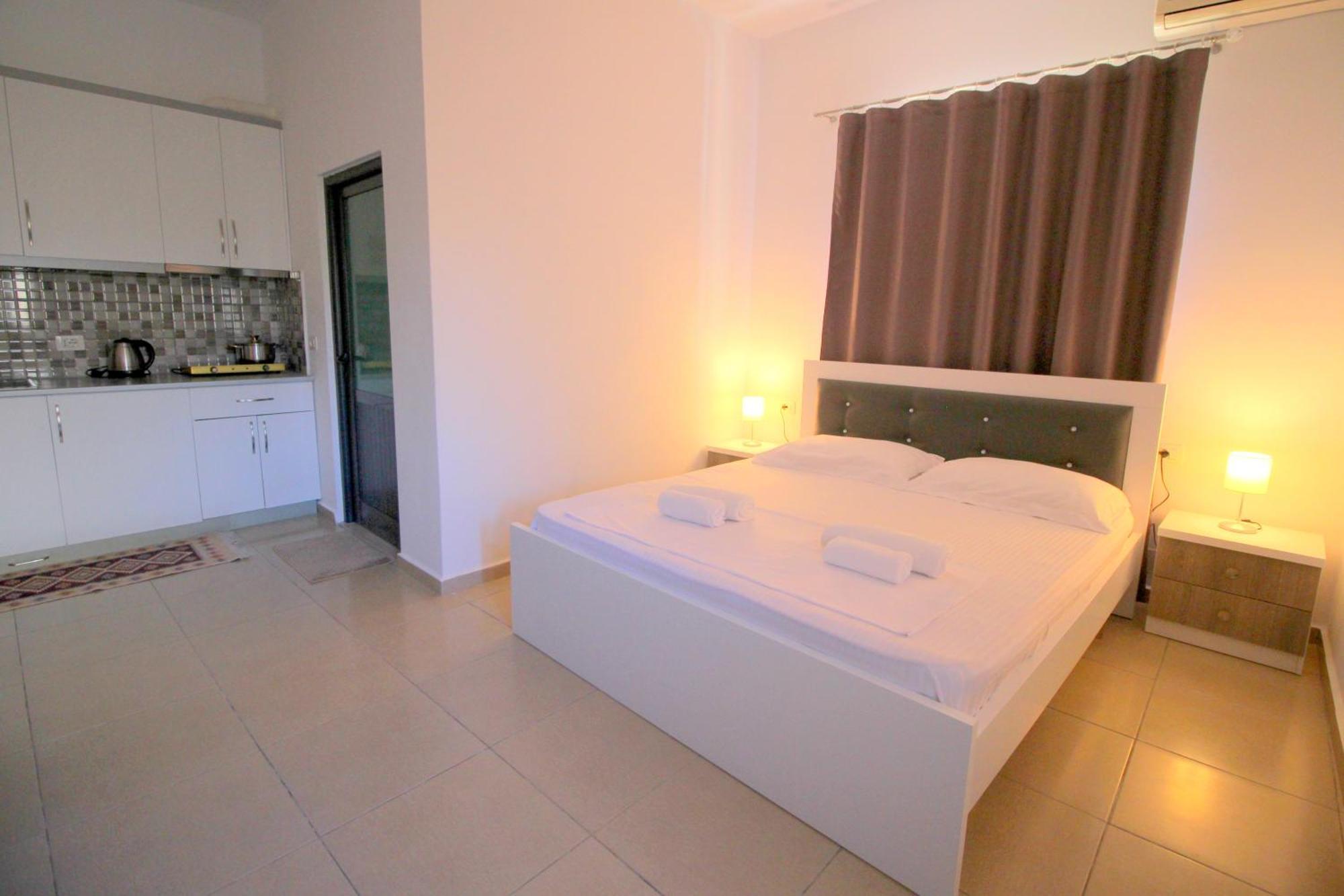 Ksamil City Center Villa Exterior photo