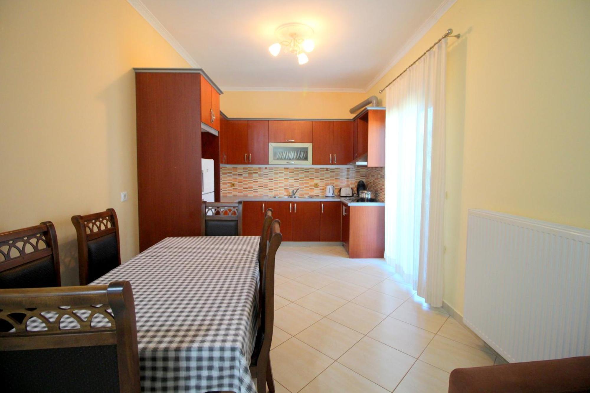 Ksamil City Center Villa Exterior photo