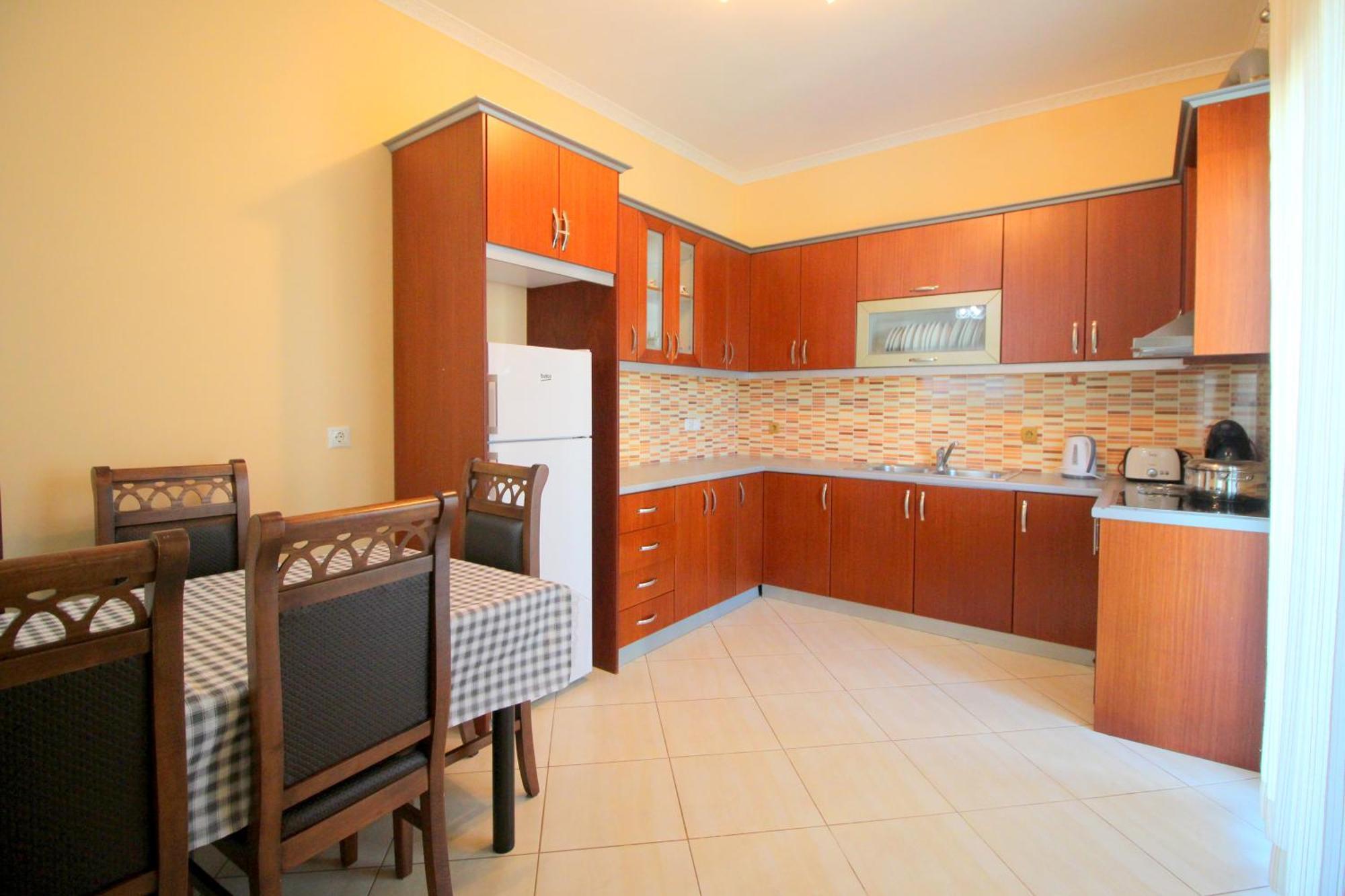 Ksamil City Center Villa Exterior photo