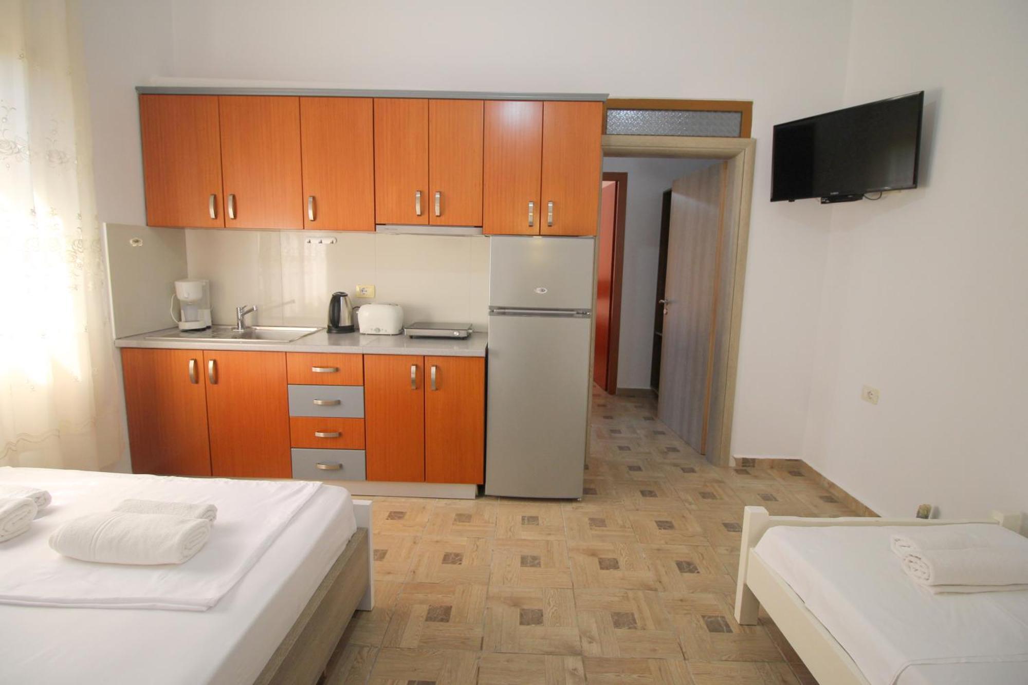 Ksamil City Center Villa Exterior photo