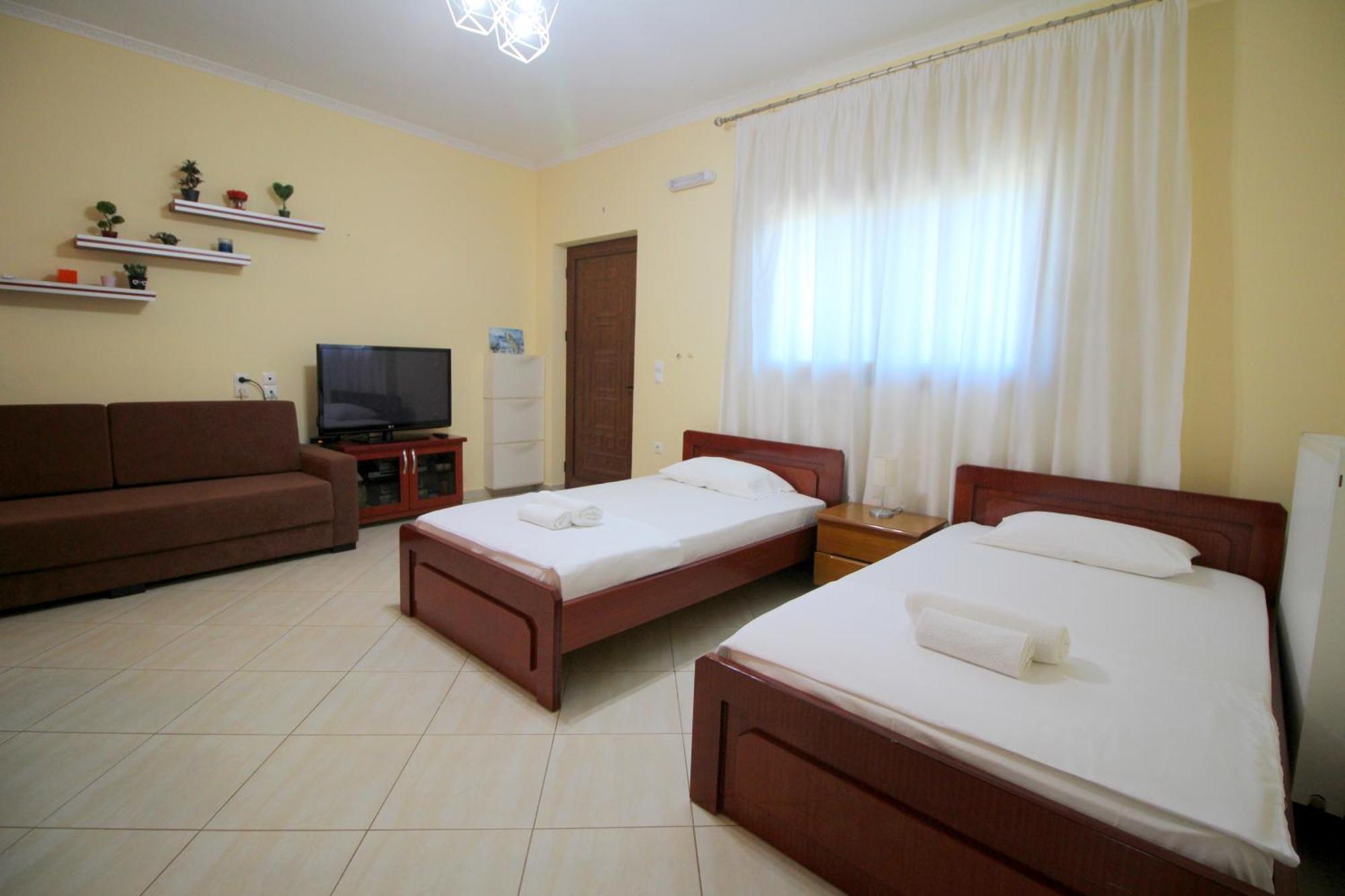 Ksamil City Center Villa Exterior photo