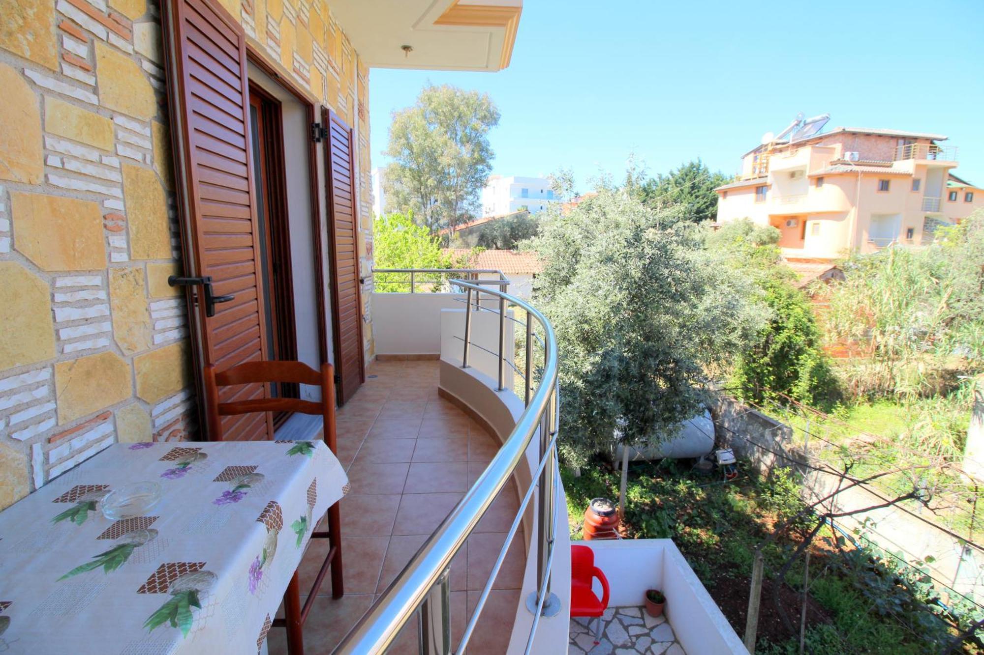 Ksamil City Center Villa Exterior photo