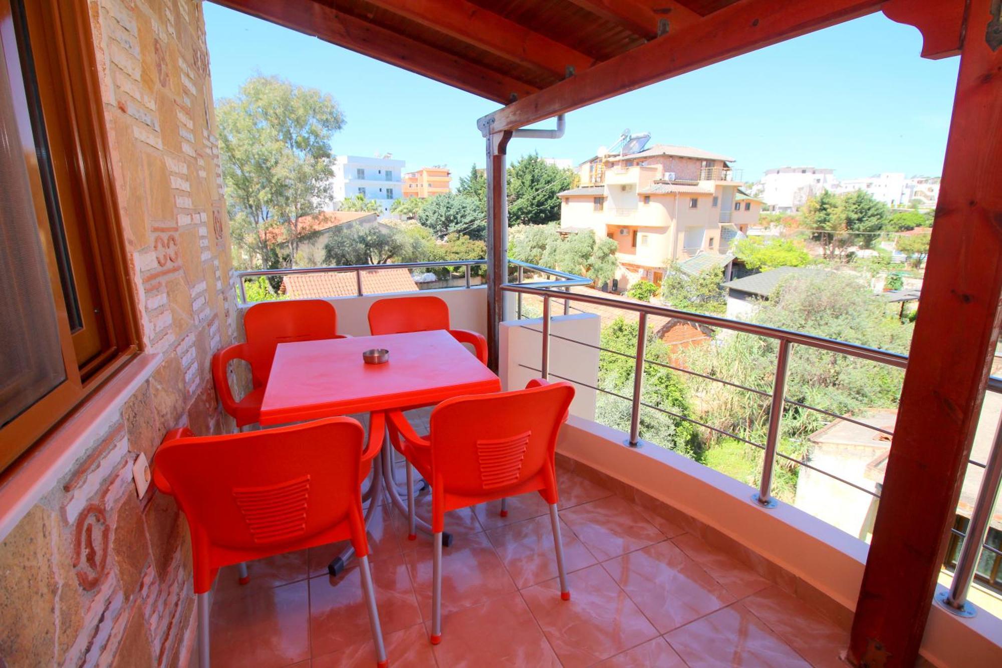 Ksamil City Center Villa Exterior photo