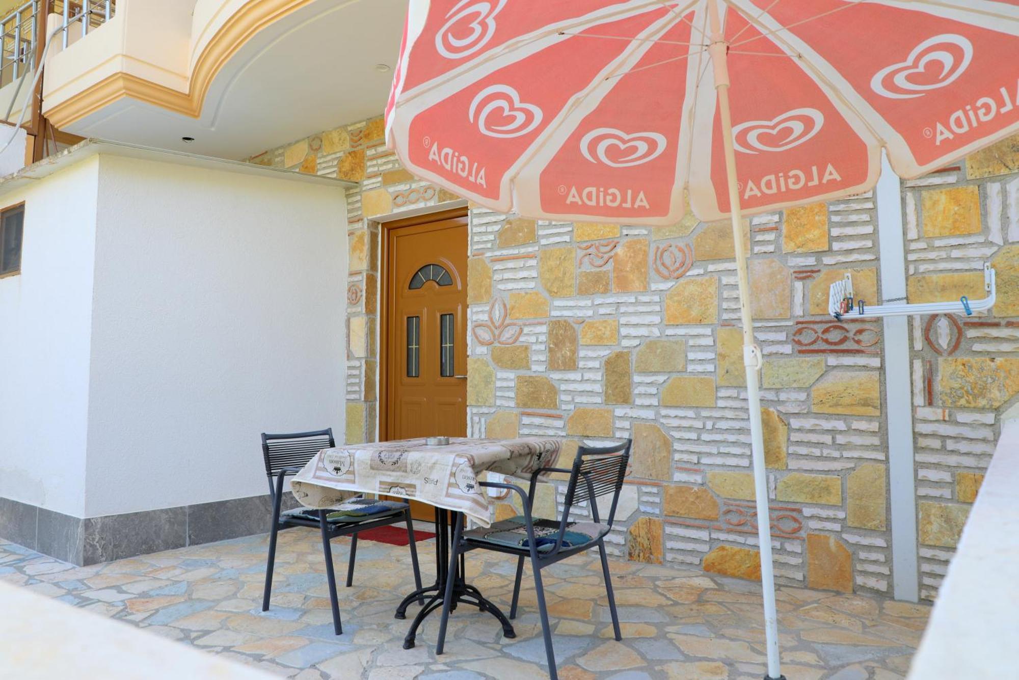 Ksamil City Center Villa Exterior photo