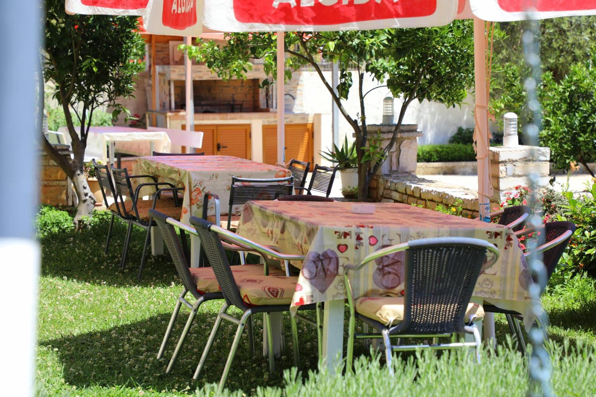 Ksamil City Center Villa Exterior photo