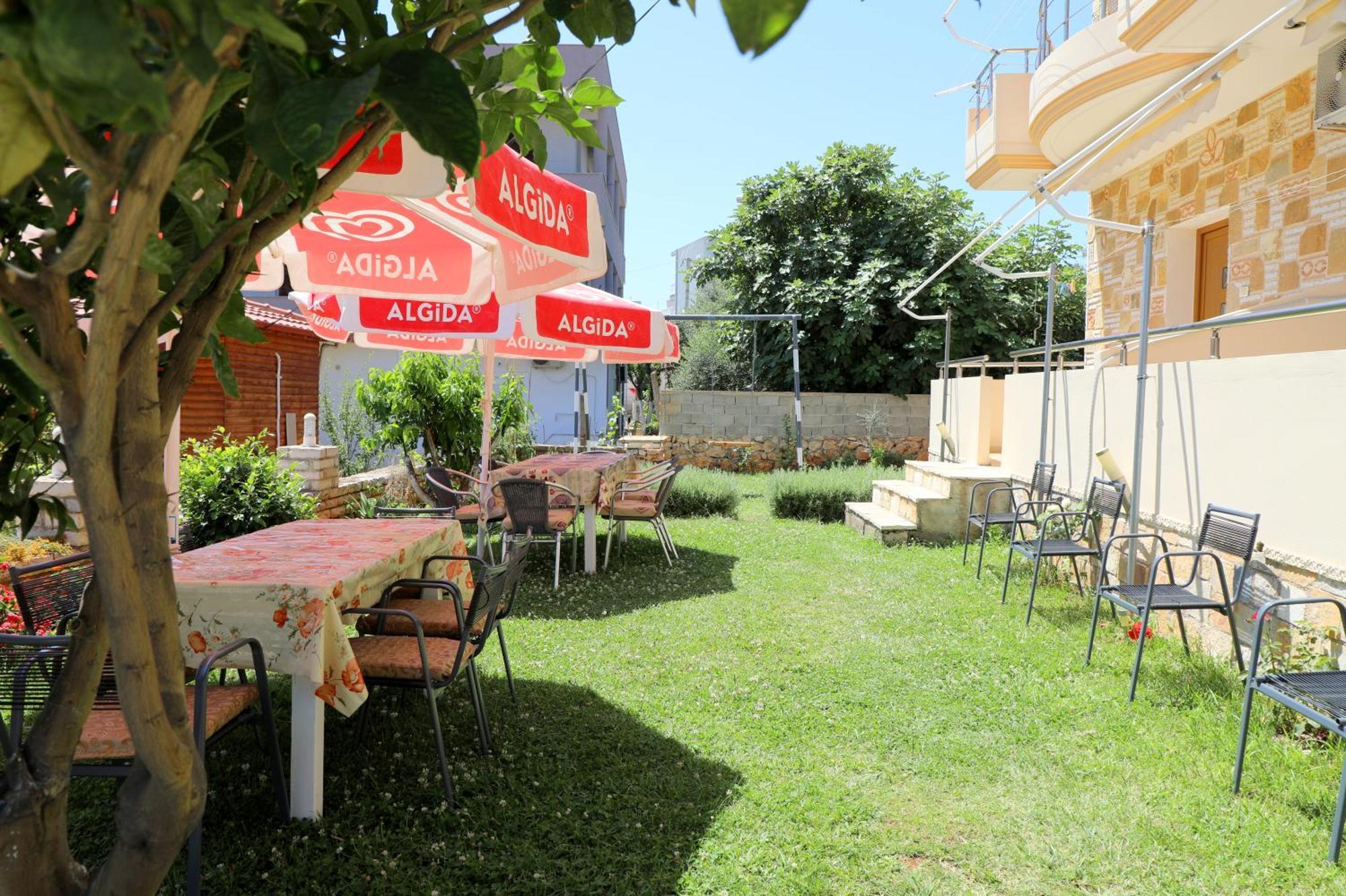 Ksamil City Center Villa Exterior photo