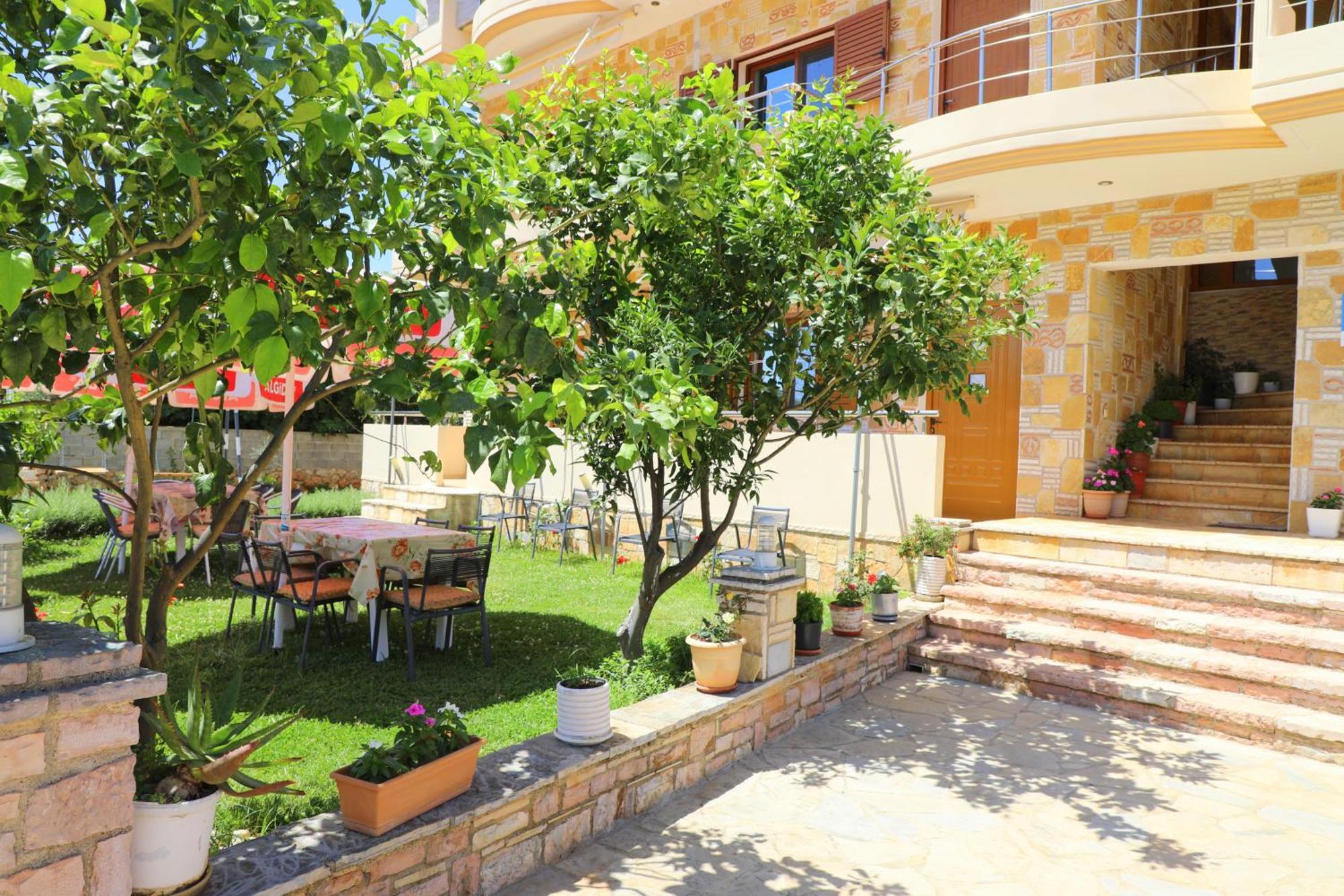 Ksamil City Center Villa Exterior photo